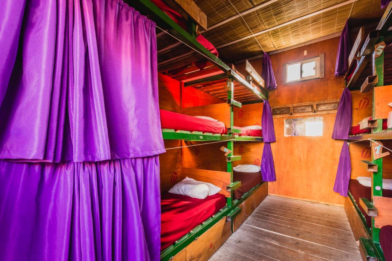The Trip Hostel Punta del Este Room photo