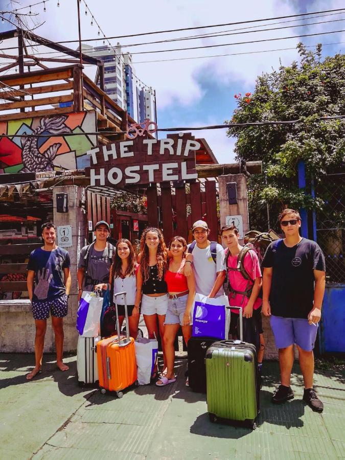 The Trip Hostel Punta del Este Exterior photo