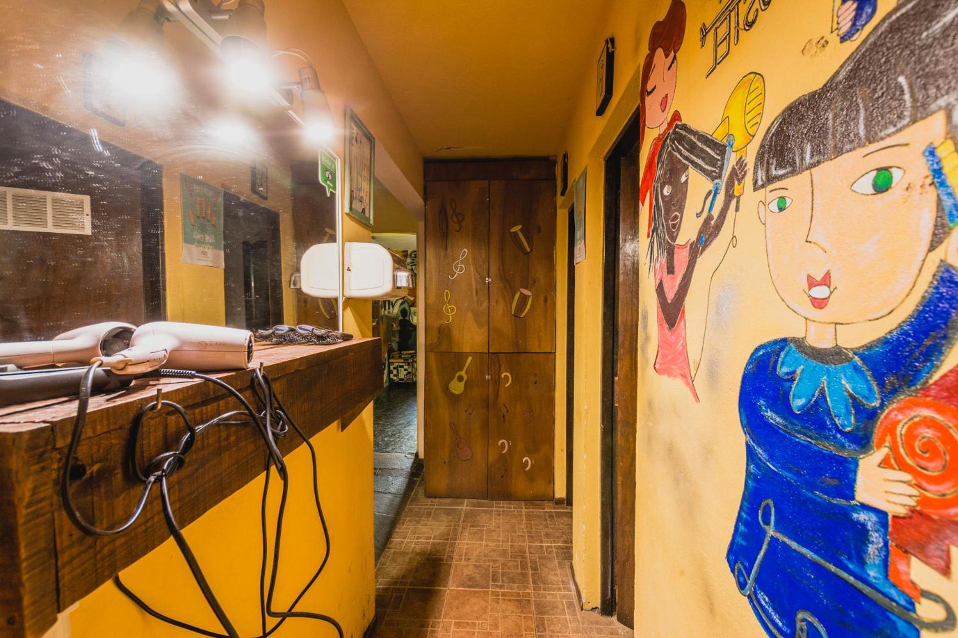 The Trip Hostel Punta del Este Room photo