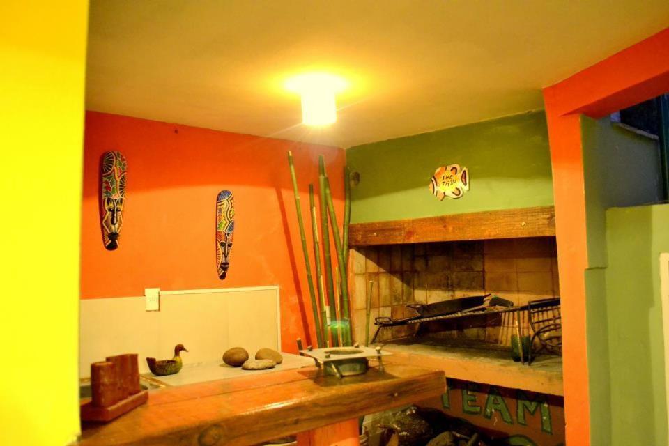 The Trip Hostel Punta del Este Exterior photo