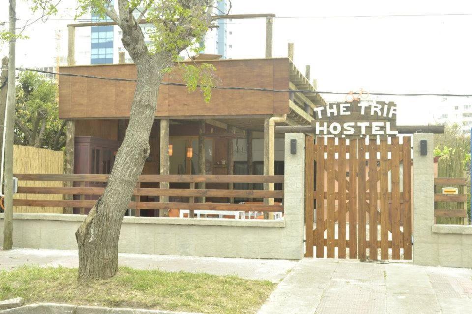 The Trip Hostel Punta del Este Exterior photo