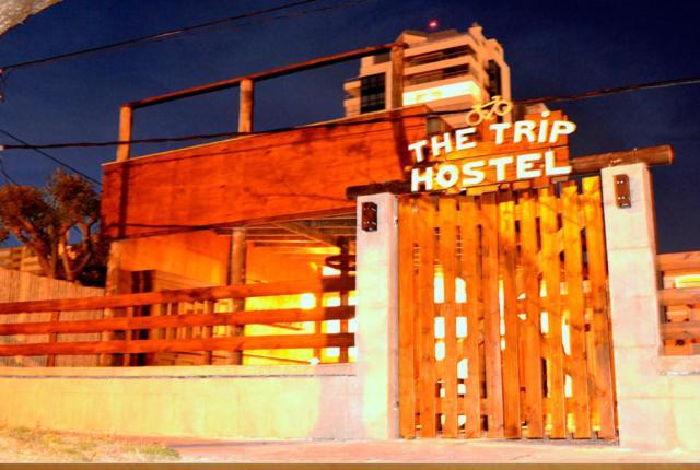 The Trip Hostel Punta del Este Exterior photo