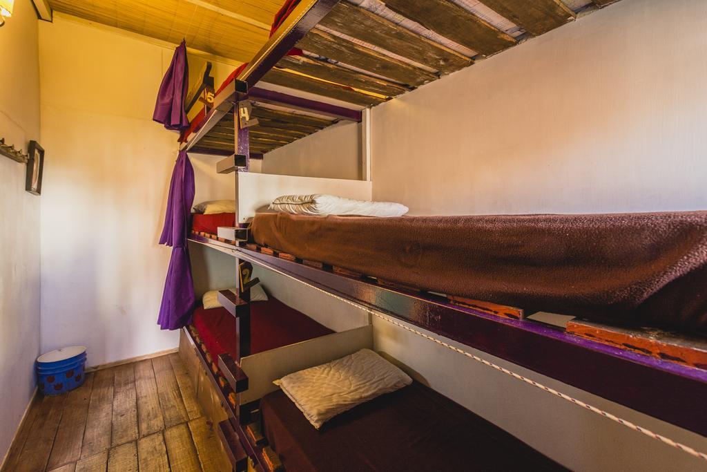 The Trip Hostel Punta del Este Room photo