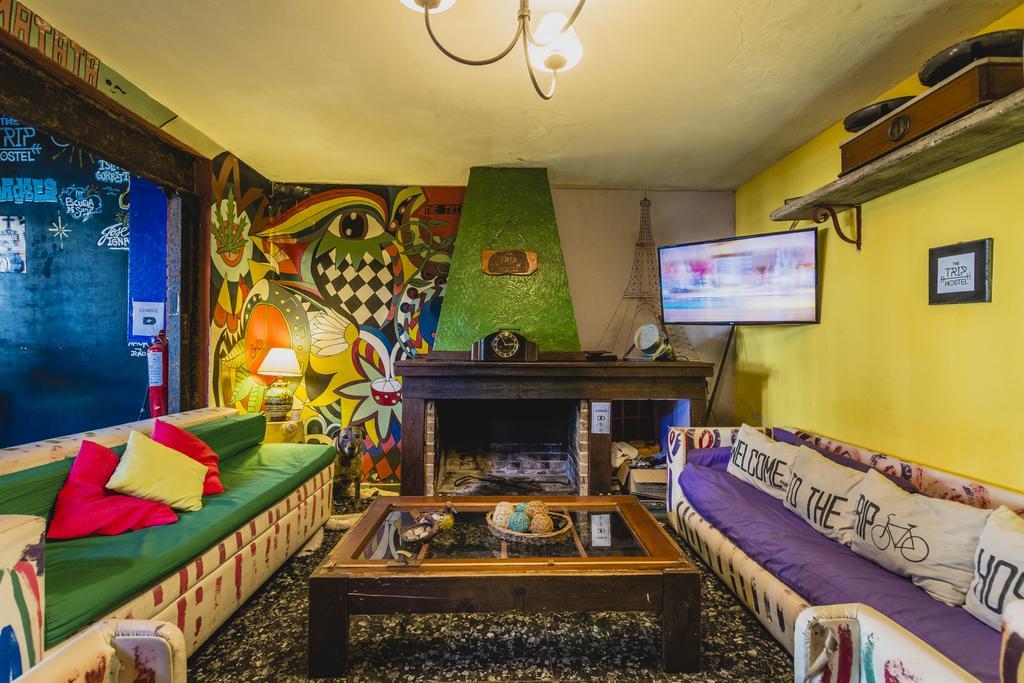 The Trip Hostel Punta del Este Exterior photo