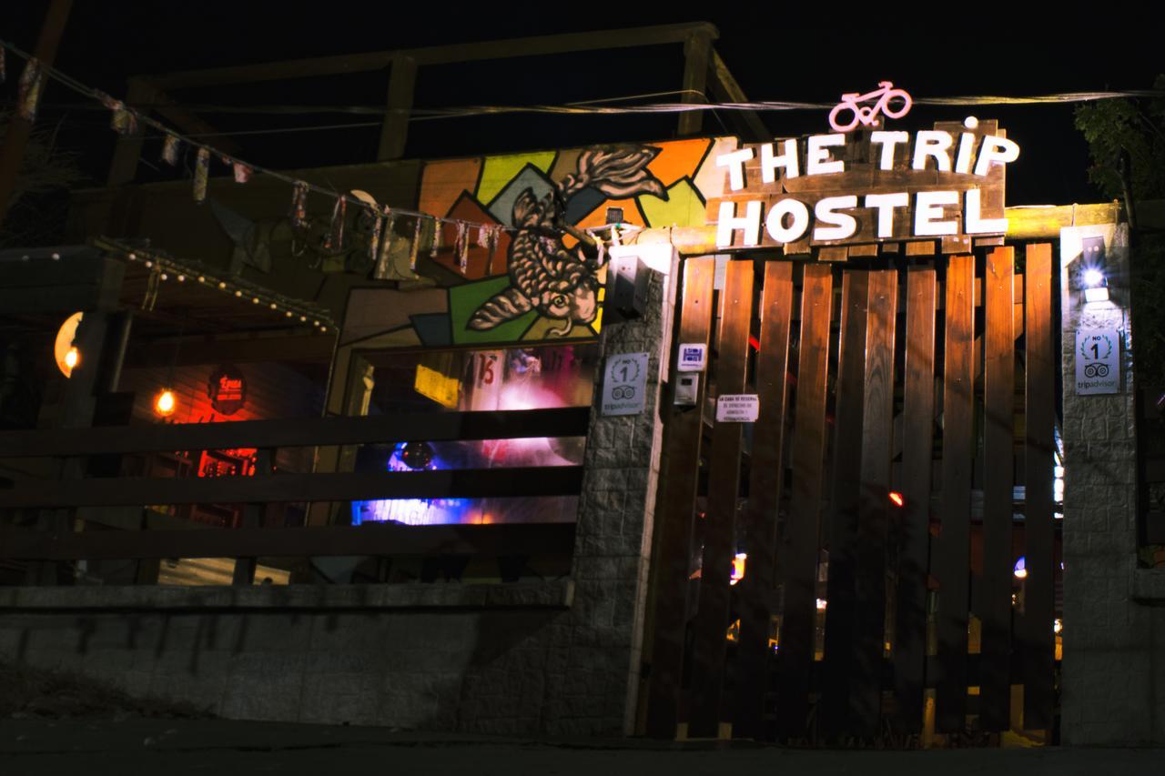 The Trip Hostel Punta del Este Exterior photo