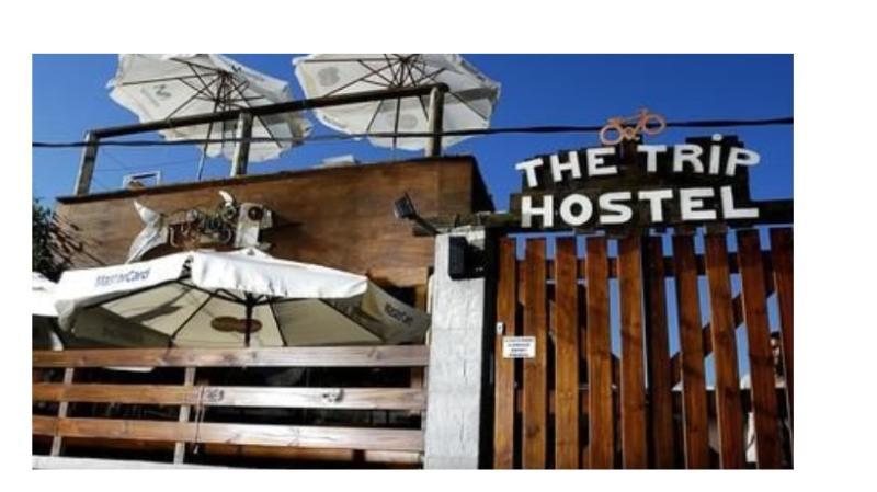 The Trip Hostel Punta del Este Exterior photo
