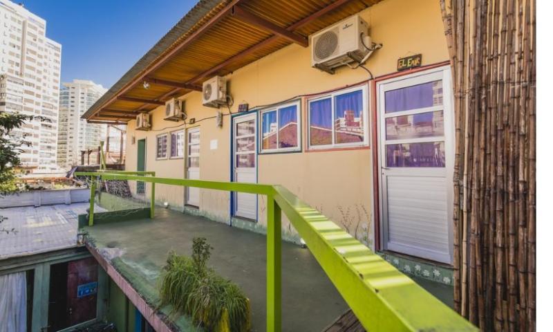 The Trip Hostel Punta del Este Exterior photo